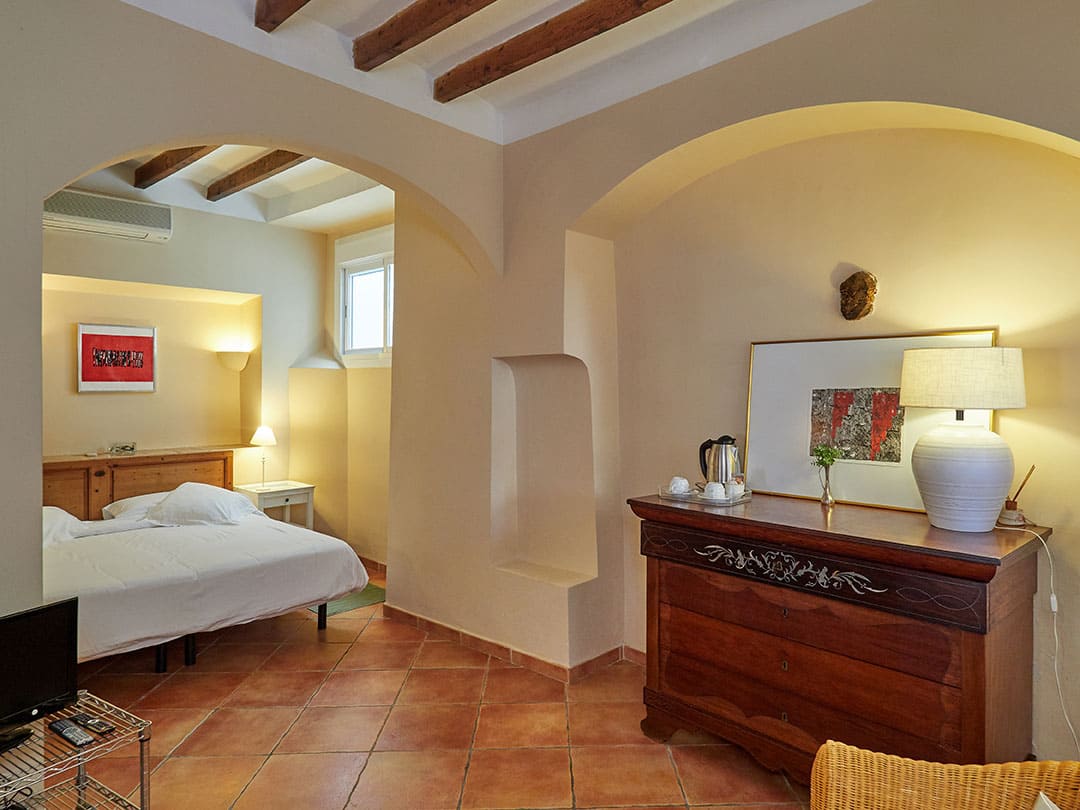 Habitación interior Habitación interior